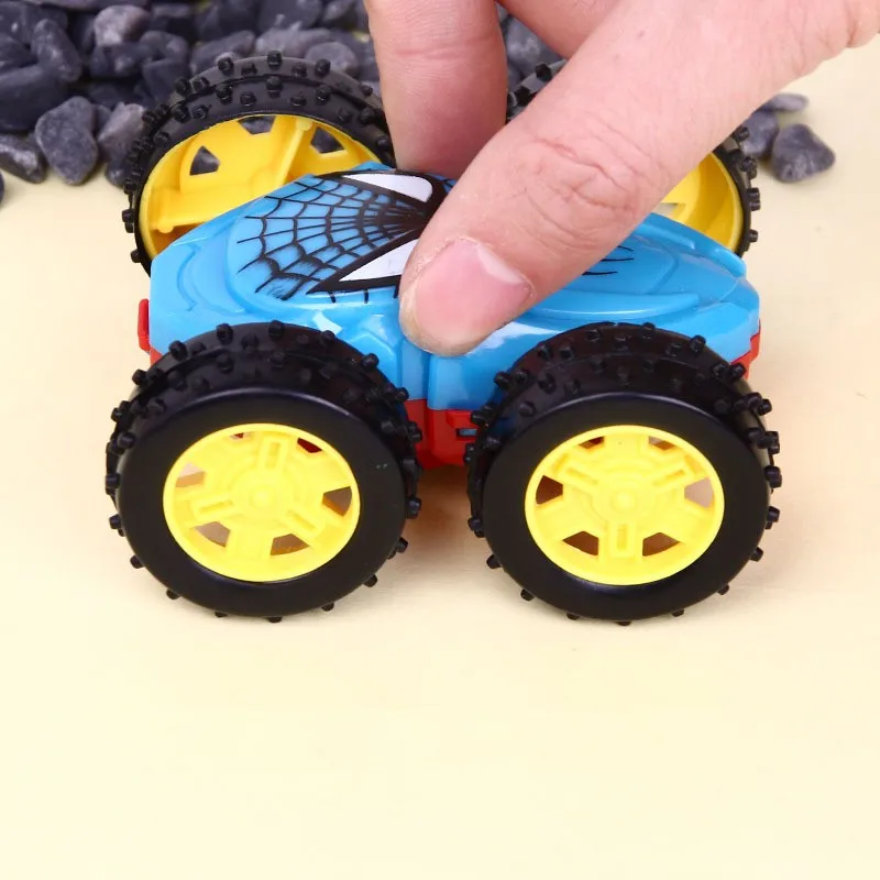 2021 HATOSTEPED childen luxury baby beautiful anime figure kawaii Double-Sided 360 Degree Flip Car Drop-Resistant Inertia Car
2021 HATOSTEPED childen luxury baby beautiful anime figure kawaii Double-Sided 360 Degree Flip Car Drop-Resistant Inertia Car