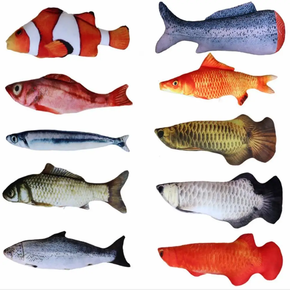 Plush Cat Mint Fish Toy Pet Chewing Mint Cat Toys Simulation Toy Fish-Shaped Pillow Cats Scratch Board Scratching Plush Creative
Plush Cat Mint Fish Toy Pet Chewing Mint Cat Toys Simulation Toy Fish-Shaped Pillow Cats Scratch Board Scratching Plush Creative