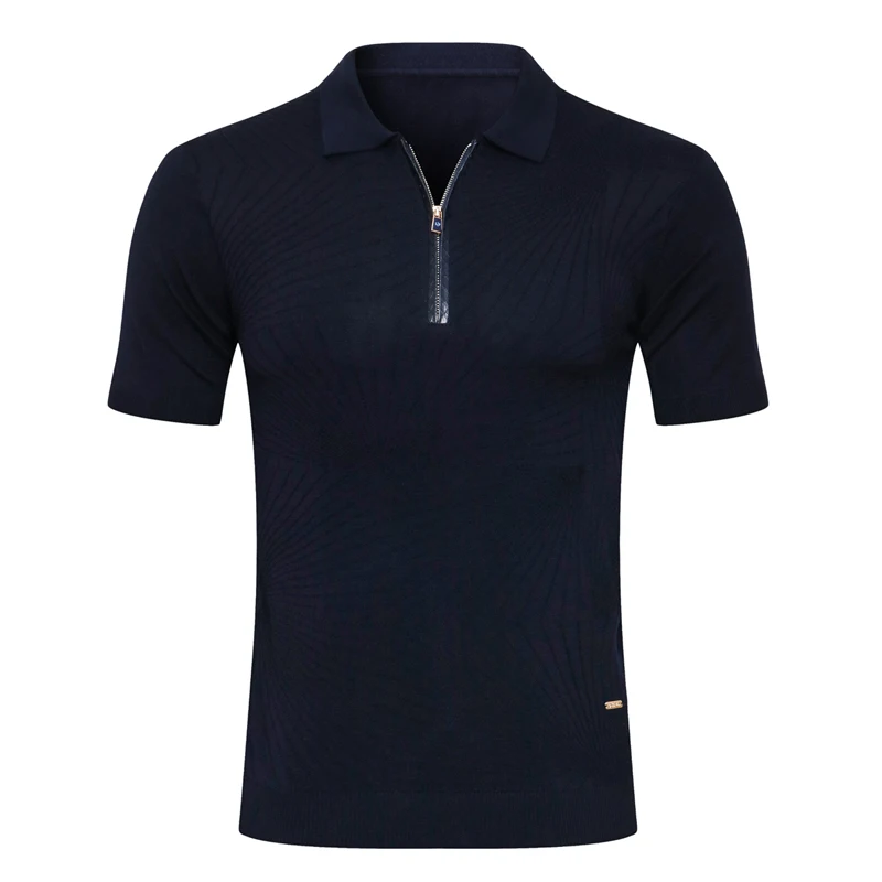 Billionaire shirt silk men 2022 lunching short sleeve fashion soild color zipper leather collar elasticity material color M-5XL
Billionaire shirt silk men 2022 lunching short sleeve fashion soild color zipper leather collar elasticity material color M-5XL