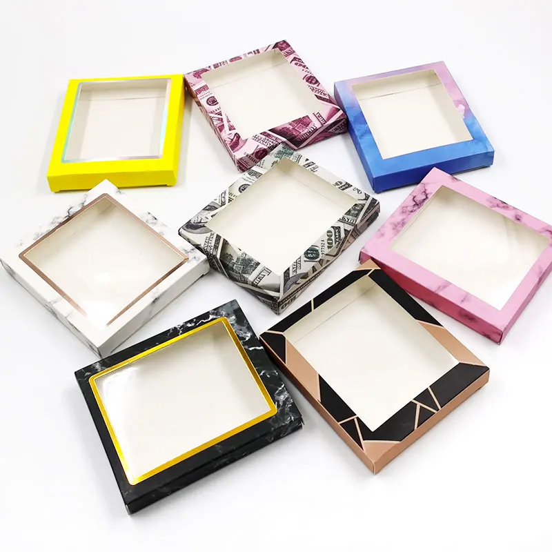 NEW 50 pcs a Lot 10mm-25mm 5D Mink Eyelashes Holographic 5 Pairs Lashes Box 
NEW 50 pcs a Lot 10mm-25mm 5D Mink Eyelashes Holographic 5 Pairs Lashes Box