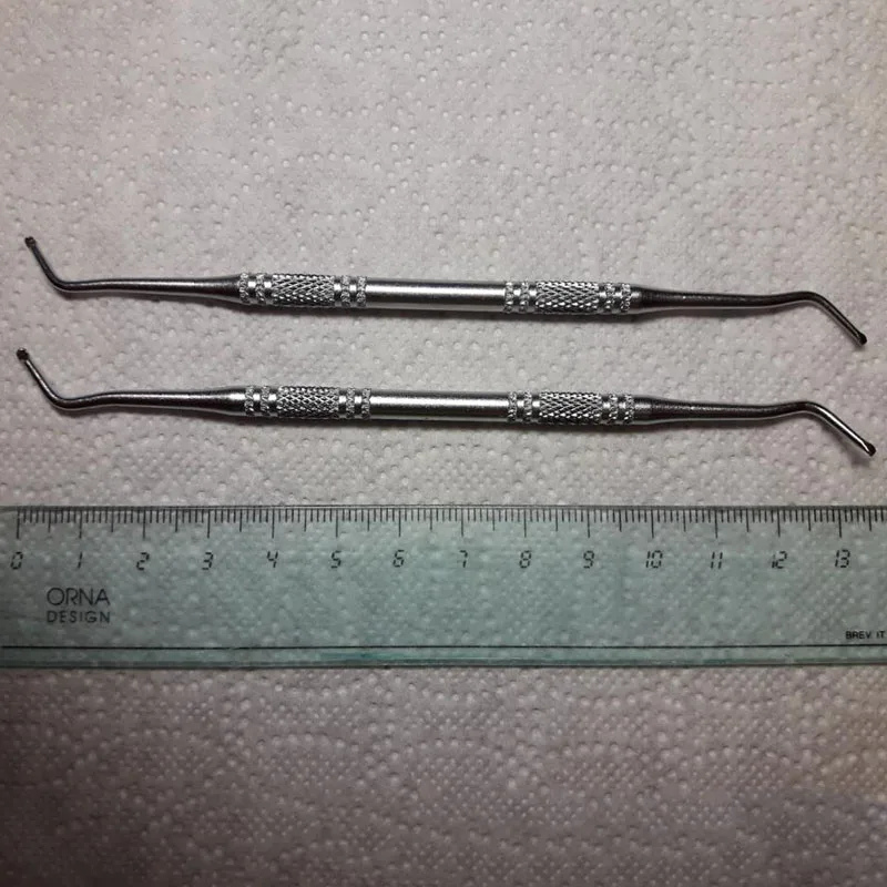 Double Sided Stainless Steel Cuticle Remover Finger Dead Skin Push Nail Cuticle Pusher Manicure Tool
Double Sided Stainless Steel Cuticle Remover Finger Dead Skin Push Nail Cuticle Pusher Manicure Tool