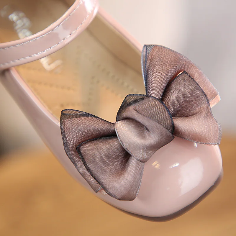 Kid Sandals For Girls Princess Shoes Fashion Solid Color Children Bow Little Girls Leather Shoes Toddler Girls Shoes baby
Kid Sandals For Girls Princess Shoes Fashion Solid Color Children Bow Little Girls Leather Shoes Toddler Girls Shoes baby