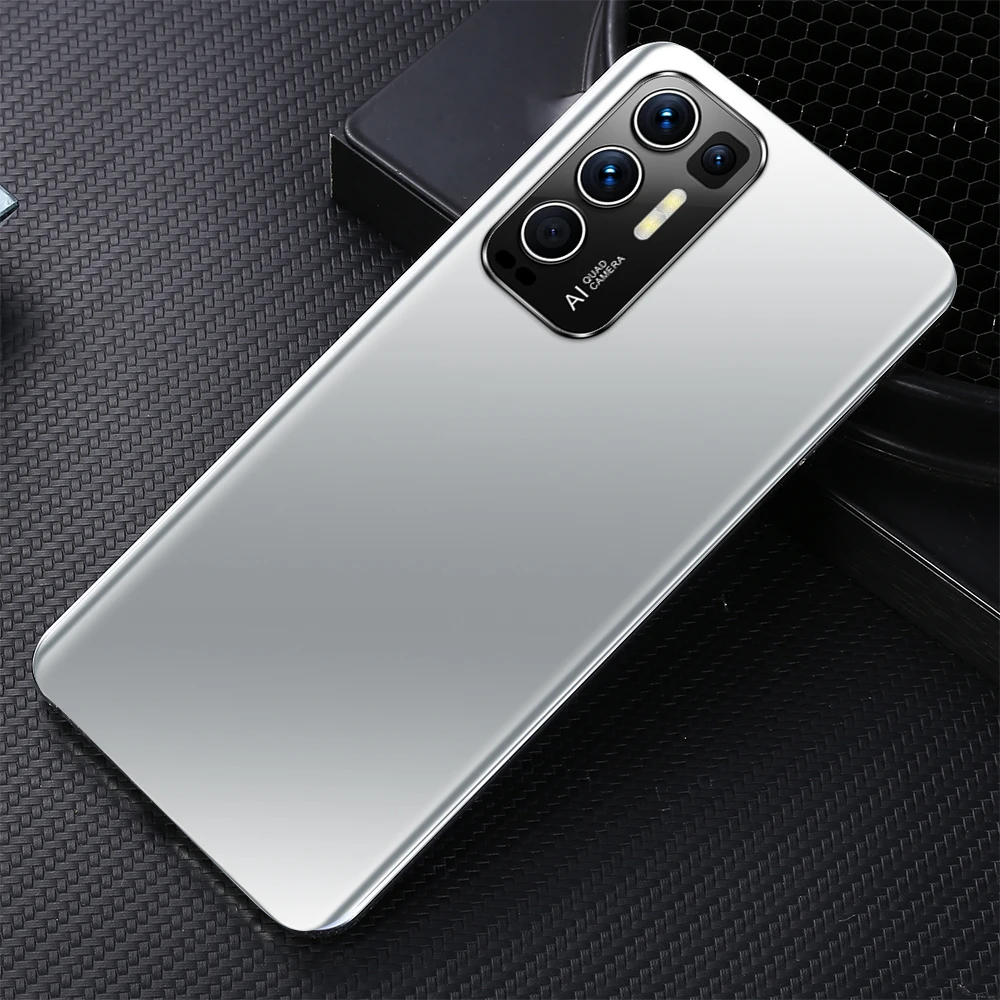 2021 Global Version 6.7 Inch Rino5 Pro+ 12GB 512GB 32+50MP Andriod 10 Smartphones Ten Core MTK6889 Dual SIM 5G Really Cell Phone
2021 Global Version 6.7 Inch Rino5 Pro+ 12GB 512GB 32+50MP Andriod 10 Smartphones Ten Core MTK6889 Dual SIM 5G Really Cell Phone