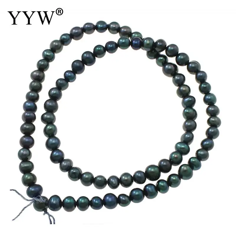 Green 4-5mm Cultured Potato Freshwater Pearl Beads 0.8mm Hole 14.6 Inch Strand for DIY Bracelet Necklace Jewelry Making 
Green 4-5mm Cultured Potato Freshwater Pearl Beads 0.8mm Hole 14.6 Inch Strand for DIY Bracelet Necklace Jewelry Making