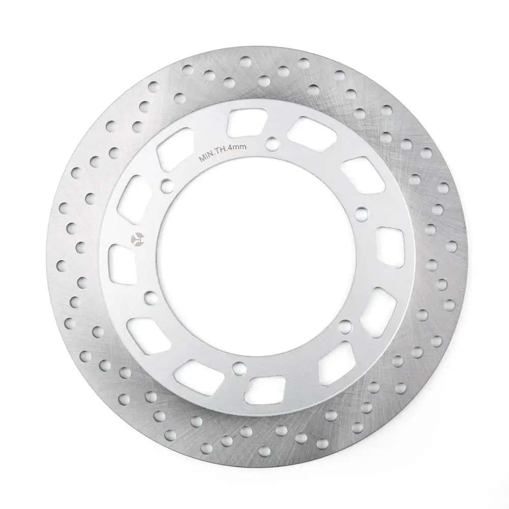Areyourshop For Yamaha TDR125 XT500E XT600E TZR50 XTZ660 XV125 Front Brake Disc Rotor Motorcycle Stainless Steel
Areyourshop For Yamaha TDR125 XT500E XT600E TZR50 XTZ660 XV125 Front Brake Disc Rotor Motorcycle Stainless Steel