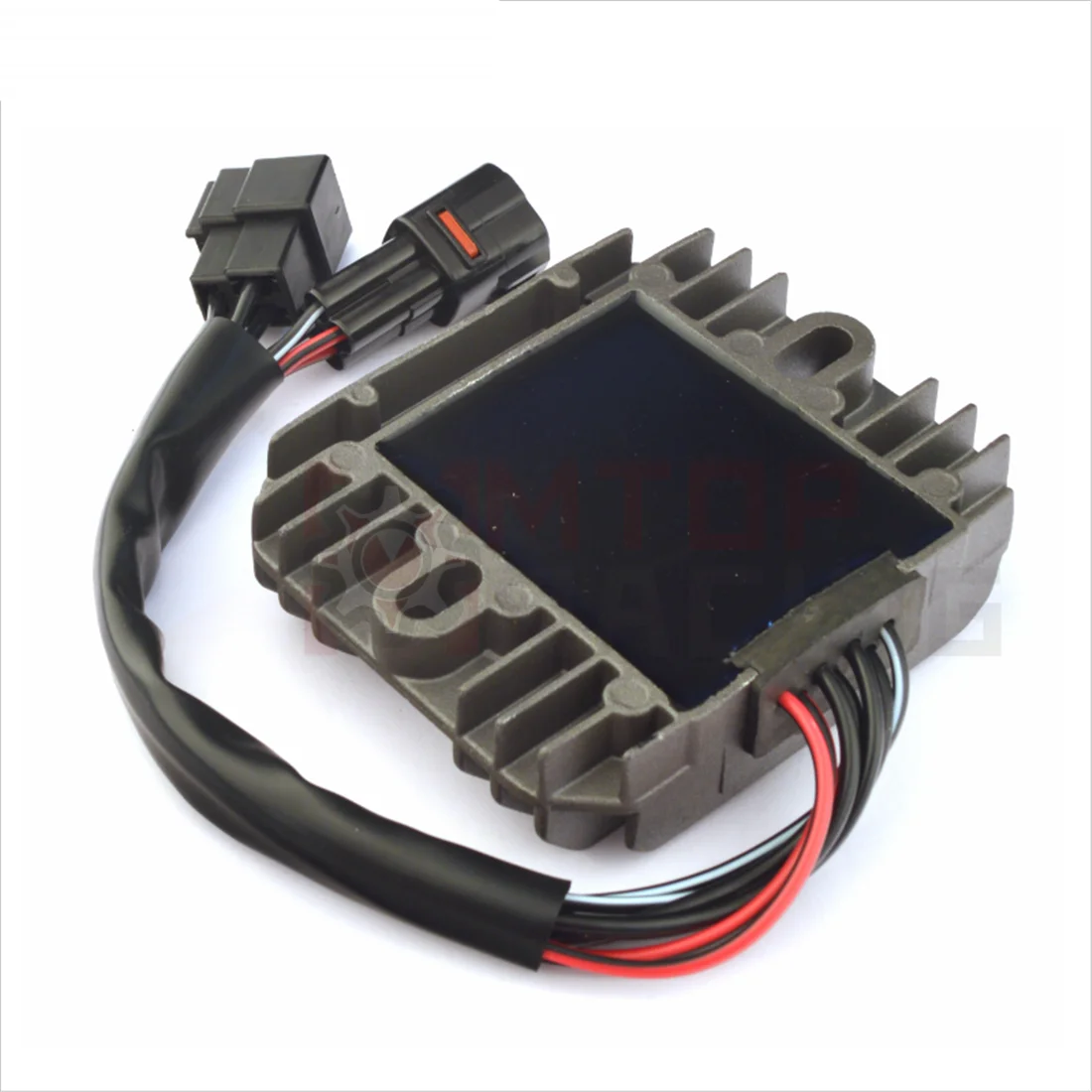 Regulator Rectifier Connector For Suzuki SFV650 2014-2015 VL800 VZ800 2013-2017 VL1500 Boulevard C90 2005-2009 SV650 2017
Regulator Rectifier Connector For Suzuki SFV650 2014-2015 VL800 VZ800 2013-2017 VL1500 Boulevard C90 2005-2009 SV650 2017