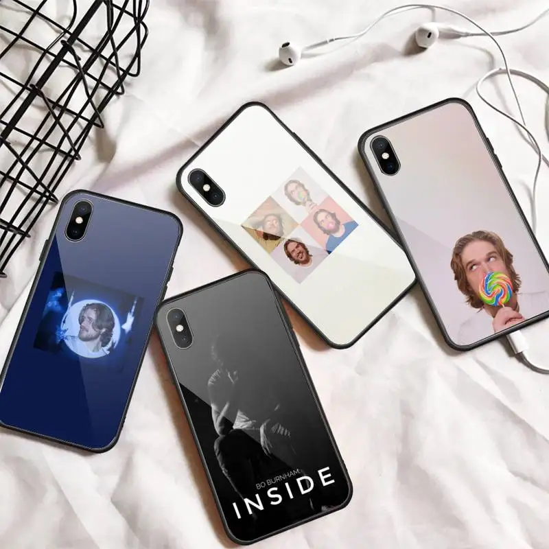 Comedy Bo Burnham Inside Phone Case Tempered glass For iphone 6 7 8 plus X XS XR 11 12 13 PRO MAX mini 
Comedy Bo Burnham Inside Phone Case Tempered glass For iphone 6 7 8 plus X XS XR 11 12 13 PRO MAX mini