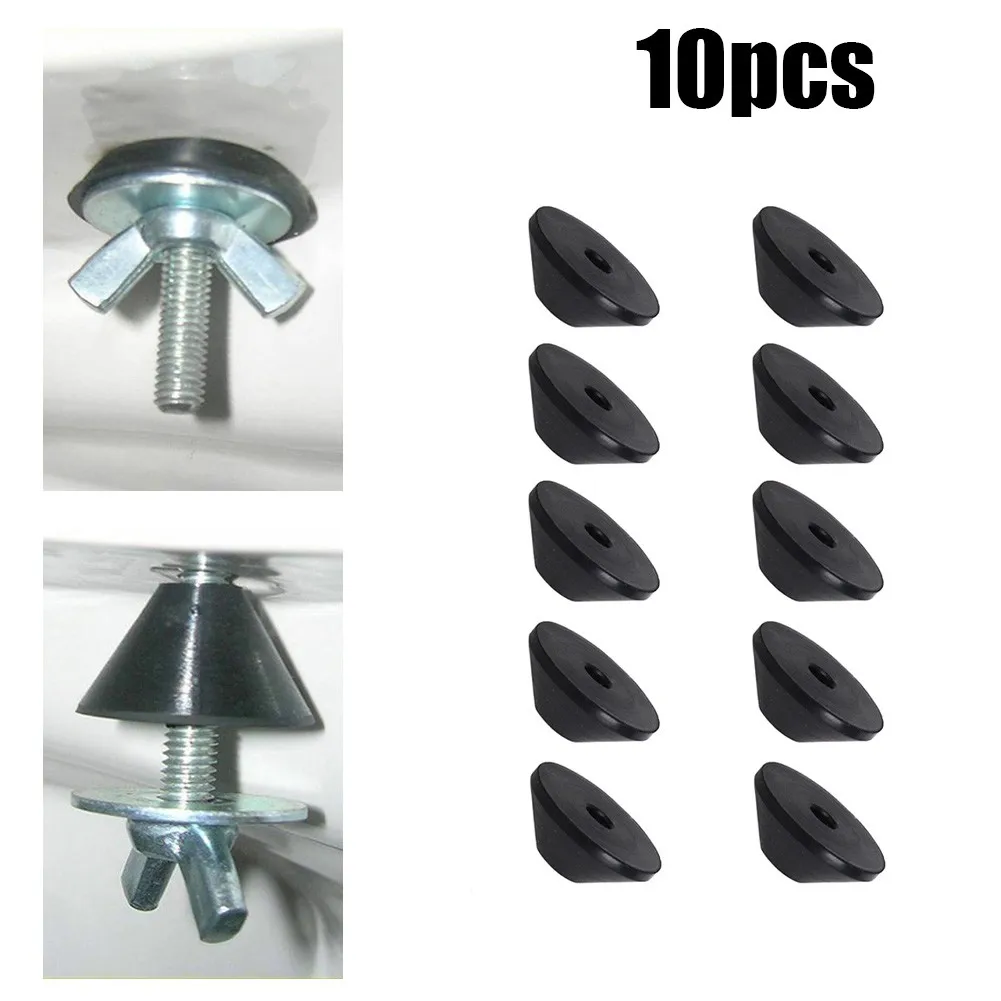10pcs Toilet Water Tank Screw Sealing Ring Non Slip Rubber Sealing Gasket Lavatory Fittings For Fixing Loose Toilet Seats 6/8mm
10pcs Toilet Water Tank Screw Sealing Ring Non Slip Rubber Sealing Gasket Lavatory Fittings For Fixing Loose Toilet Seats 6/8mm