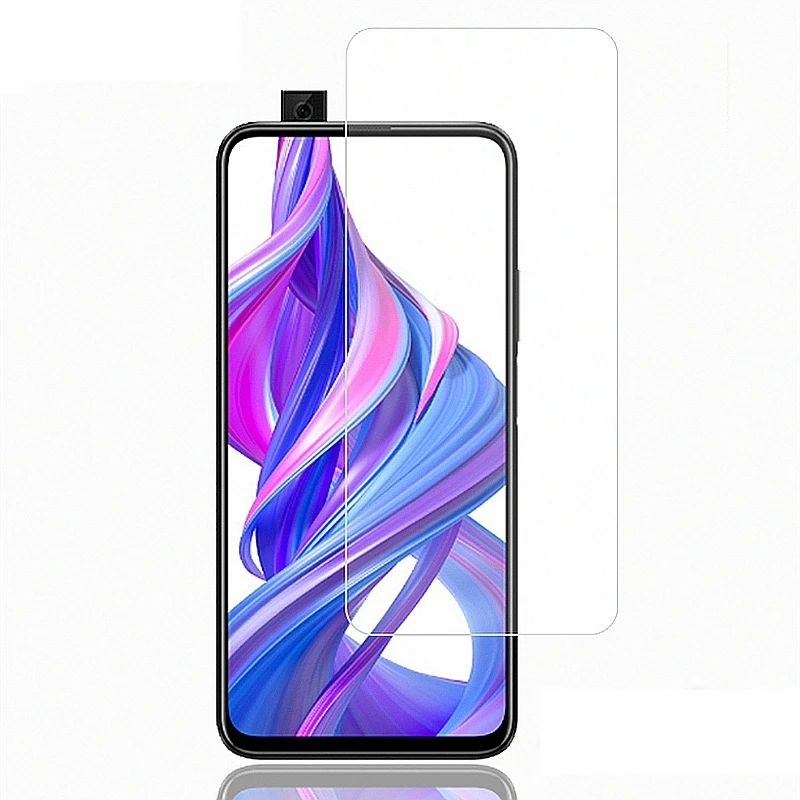 2.5d 9h для экрана из закаленного стекла Huawei Honor 7i 8c 9x lite стекло защитная плёнка