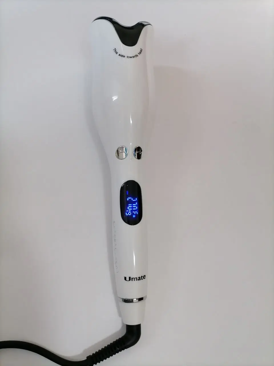 Rose-shaped Multi-Function LCD Curling Iron Professional Hair Curler Styling Tools Curlers Wand Curl Automatic Curly Air 0002
Rose-shaped Multi-Function LCD Curling Iron Professional Hair Curler Styling Tools Curlers Wand Curl Automatic Curly Air 0002