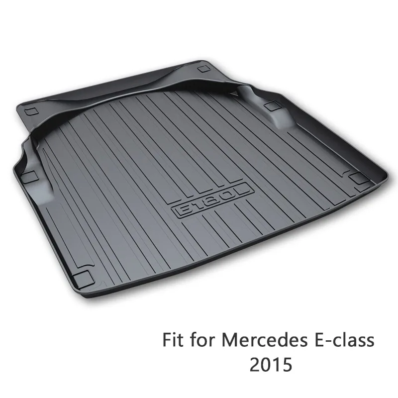 For Mercedes Benz E-class W212 2015 Boot Liner Styling Waterproof Anti-slip Mat Accessories 1Set Car Cargo rear trunk mat
For Mercedes Benz E-class W212 2015 Boot Liner Styling Waterproof Anti-slip Mat Accessories 1Set Car Cargo rear trunk mat