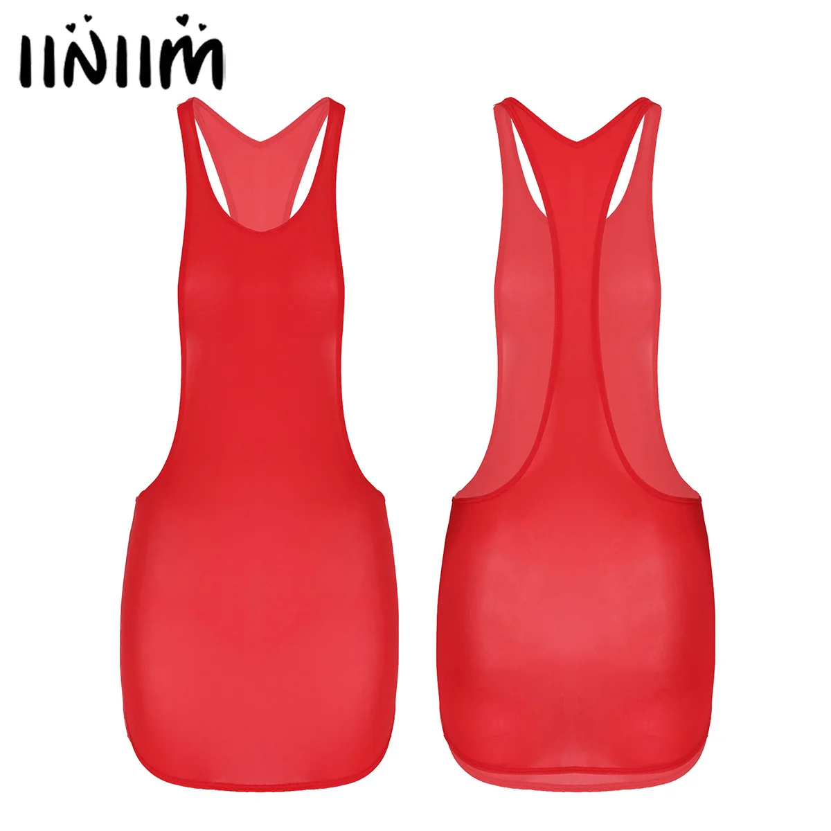 Женская сексуальная облегающая Ночная рубашка без рукавов, мини-платье Ночная одежда, эластичное Прозрачное нижнее белье
Женская сексуальная облегающая Ночная рубашка без рукавов, мини-платье Ночная одежда, эластичное Прозрачное нижнее белье