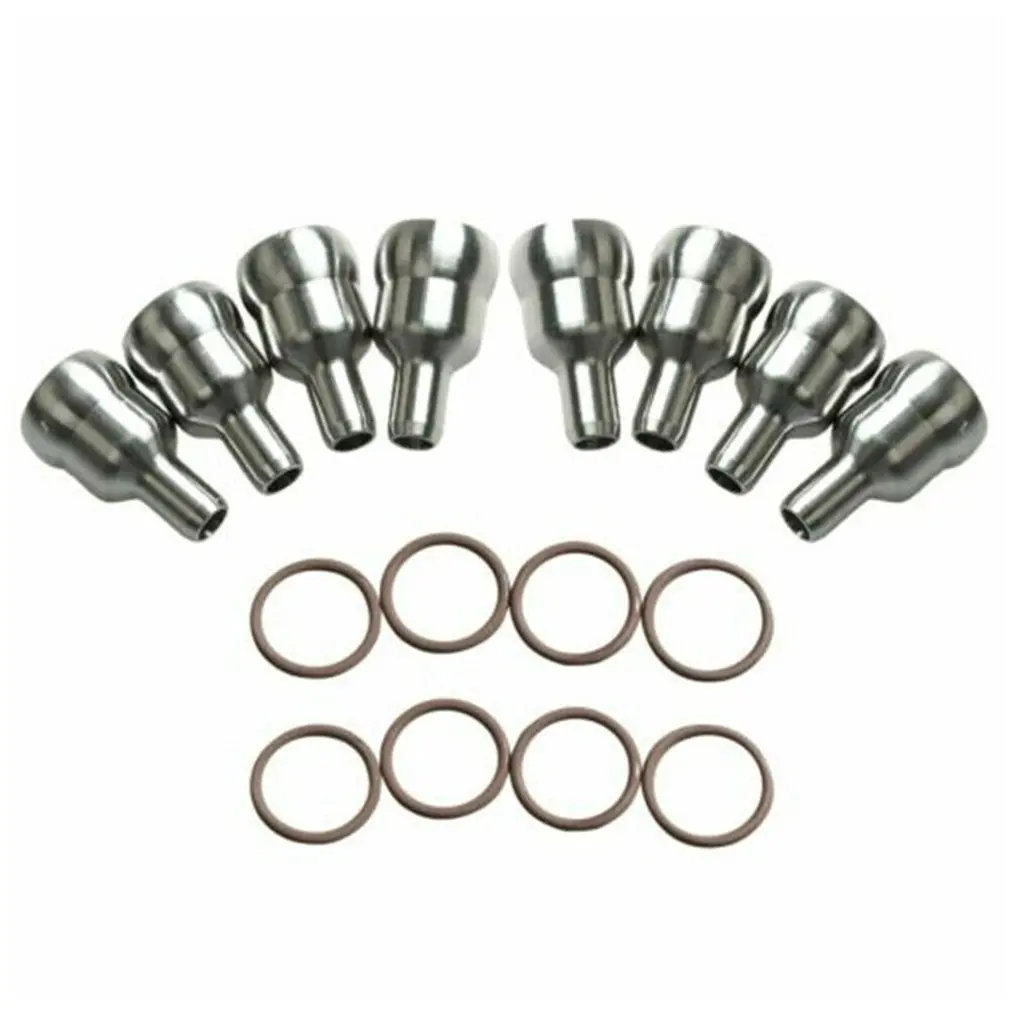 Oil Rail Leak Repair Kit Tool O-rings Injector Seal Kits For Ford 6.0L Powerstroke Automobile Accessories
Oil Rail Leak Repair Kit Tool O-rings Injector Seal Kits For Ford 6.0L Powerstroke Automobile Accessories