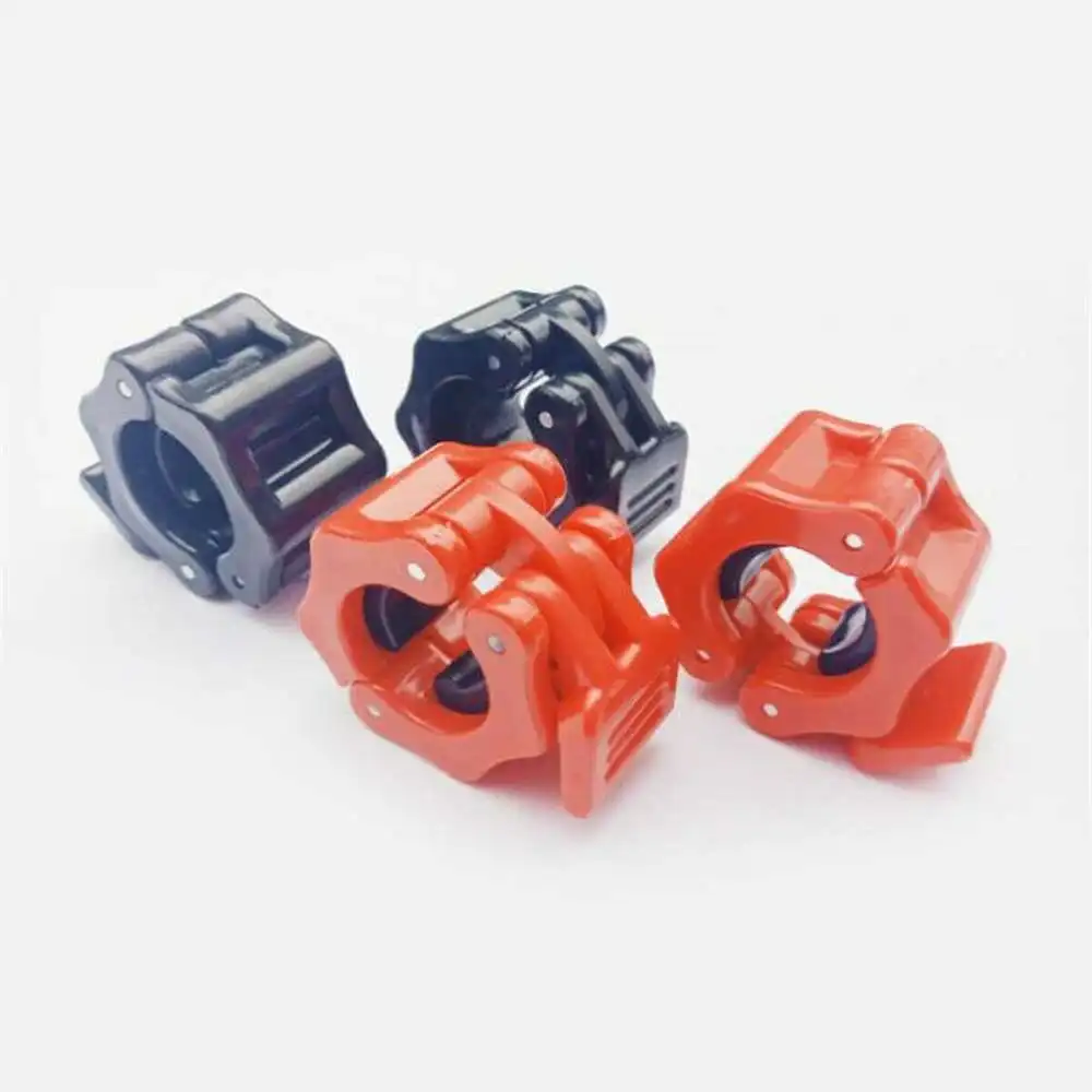 4pcs 25mm Dumbbell Barbell Collar Clips Clamp Gym Weight Lifting Fitness Body Building Training
4pcs 25mm Dumbbell Barbell Collar Clips Clamp Gym Weight Lifting Fitness Body Building Training
