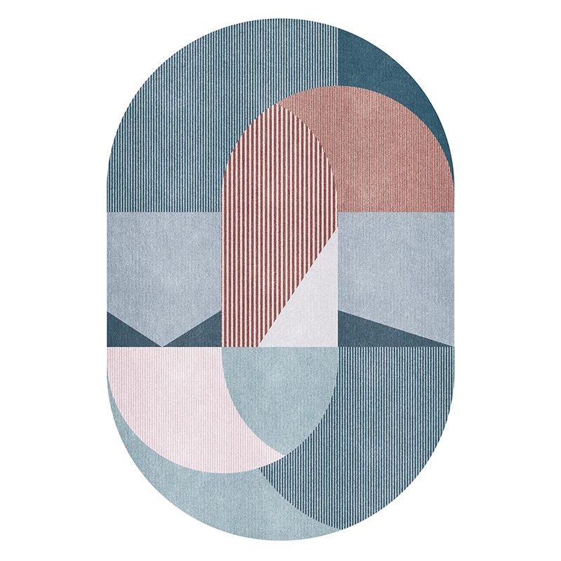 Modern Round Carpet Living Room Home Bedroom Carpet Computer Chair Round Rug Sofa Coffee Table Floor Mat Nordic Children Rugs 
Modern Round Carpet Living Room Home Bedroom Carpet Computer Chair Round Rug Sofa Coffee Table Floor Mat Nordic Children Rugs