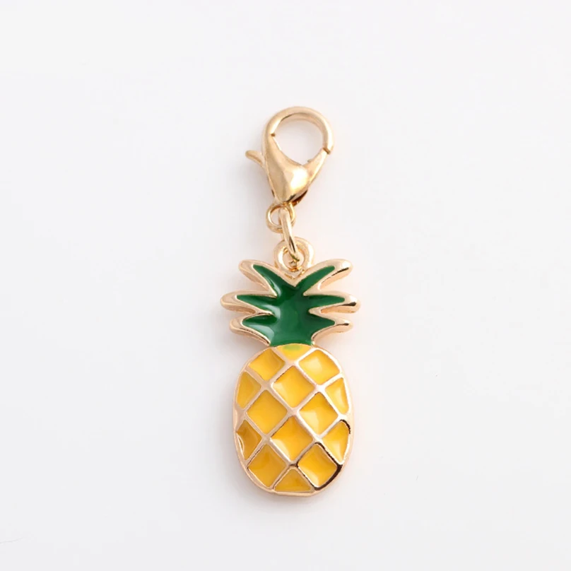 10pcs/lot Pineapple Lobster Dangle Handmade Charms Pendant DIY for bracelet necklace
10pcs/lot Pineapple Lobster Dangle Handmade Charms Pendant DIY for bracelet necklace