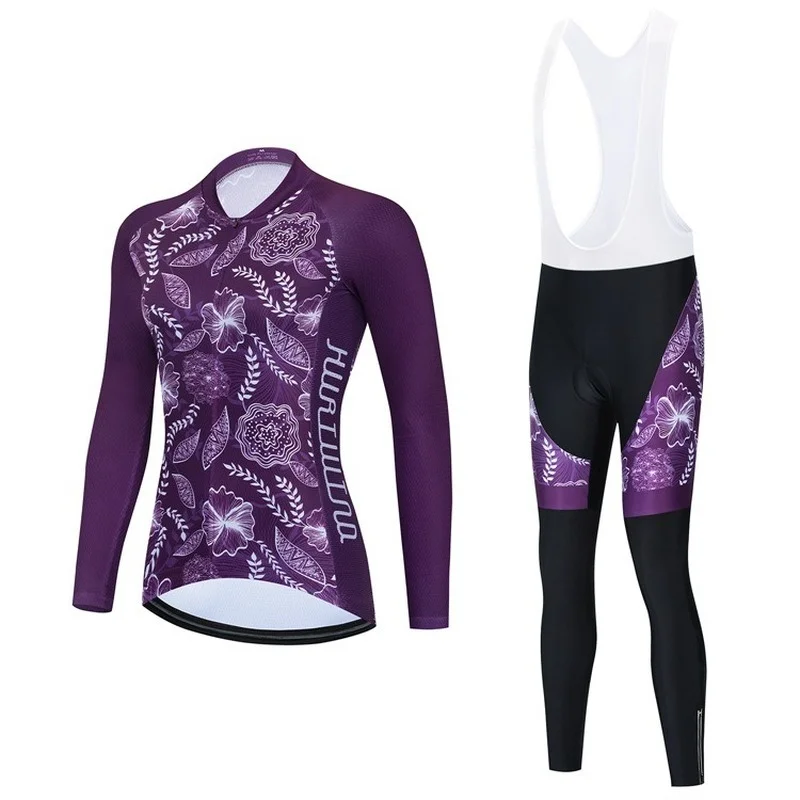Spring and Autumn Cycling Jersey Women's Long Sleeve Mountain Bike Road Bike Riding Suit Top Cycling Jersey
Spring and Autumn Cycling Jersey Women's Long Sleeve Mountain Bike Road Bike Riding Suit Top Cycling Jersey