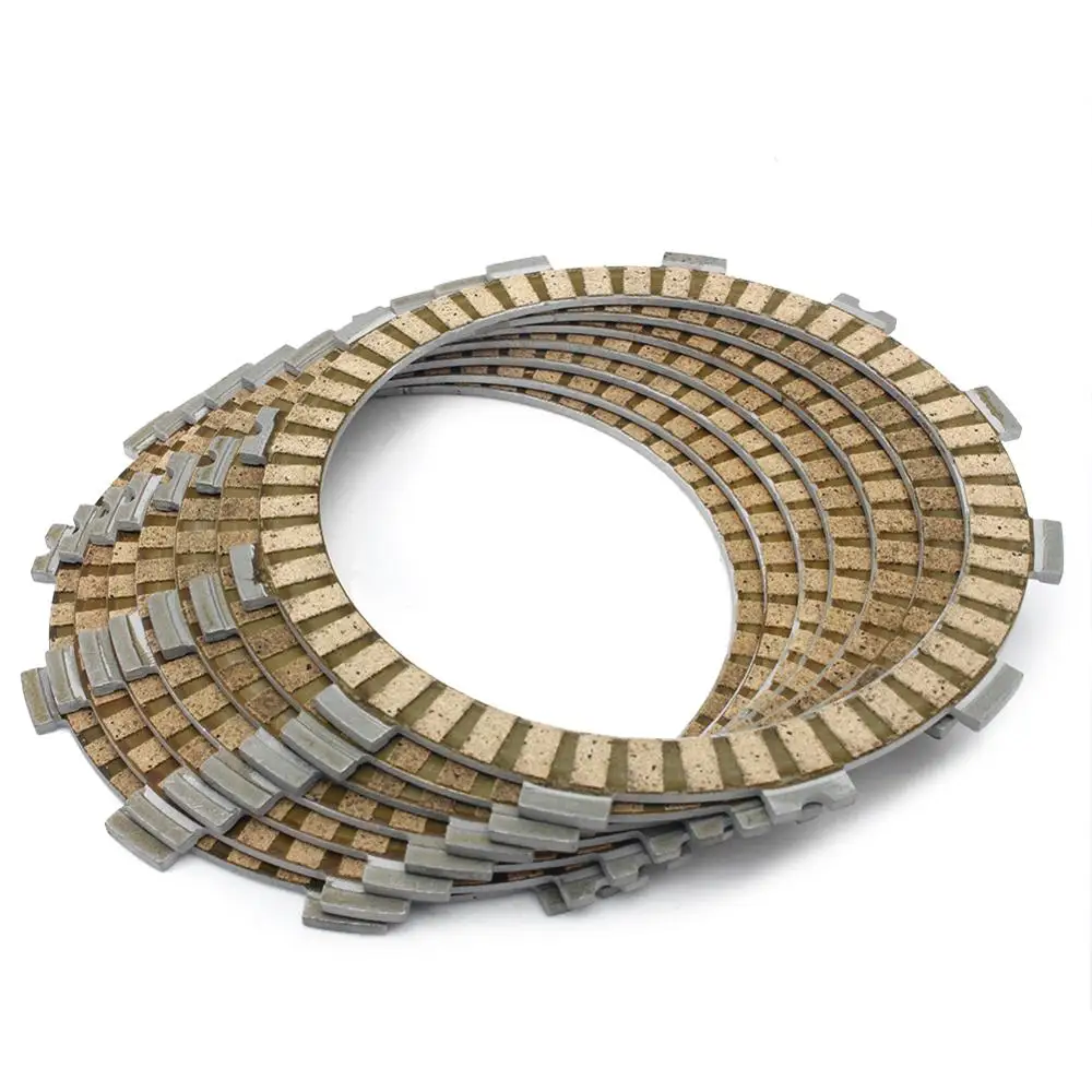 BIKINGBOY Clutch Friction Papers Steel Plates Springs Kits For Honda XL 600 R 1983 1984 1985 1986 1987
BIKINGBOY Clutch Friction Papers Steel Plates Springs Kits For Honda XL 600 R 1983 1984 1985 1986 1987
