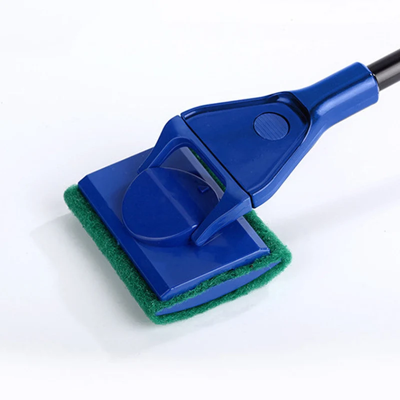5 in 1 Aquarium Cleaning Tools Aquarium Tank Clean Set Fish Net Gravel Rake Algae Scraper Fork Sponge Brush Glass Cleaner-30
5 in 1 Aquarium Cleaning Tools Aquarium Tank Clean Set Fish Net Gravel Rake Algae Scraper Fork Sponge Brush Glass Cleaner-30