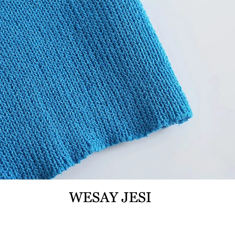 WESAY JESI 2021 Summer New Ladies Camisole V-Neck Halterless Umbilical Slim Fit Comfortable Sexy Casual Multiple Colors
WESAY JESI 2021 Summer New Ladies Camisole V-Neck Halterless Umbilical Slim Fit Comfortable Sexy Casual Multiple Colors