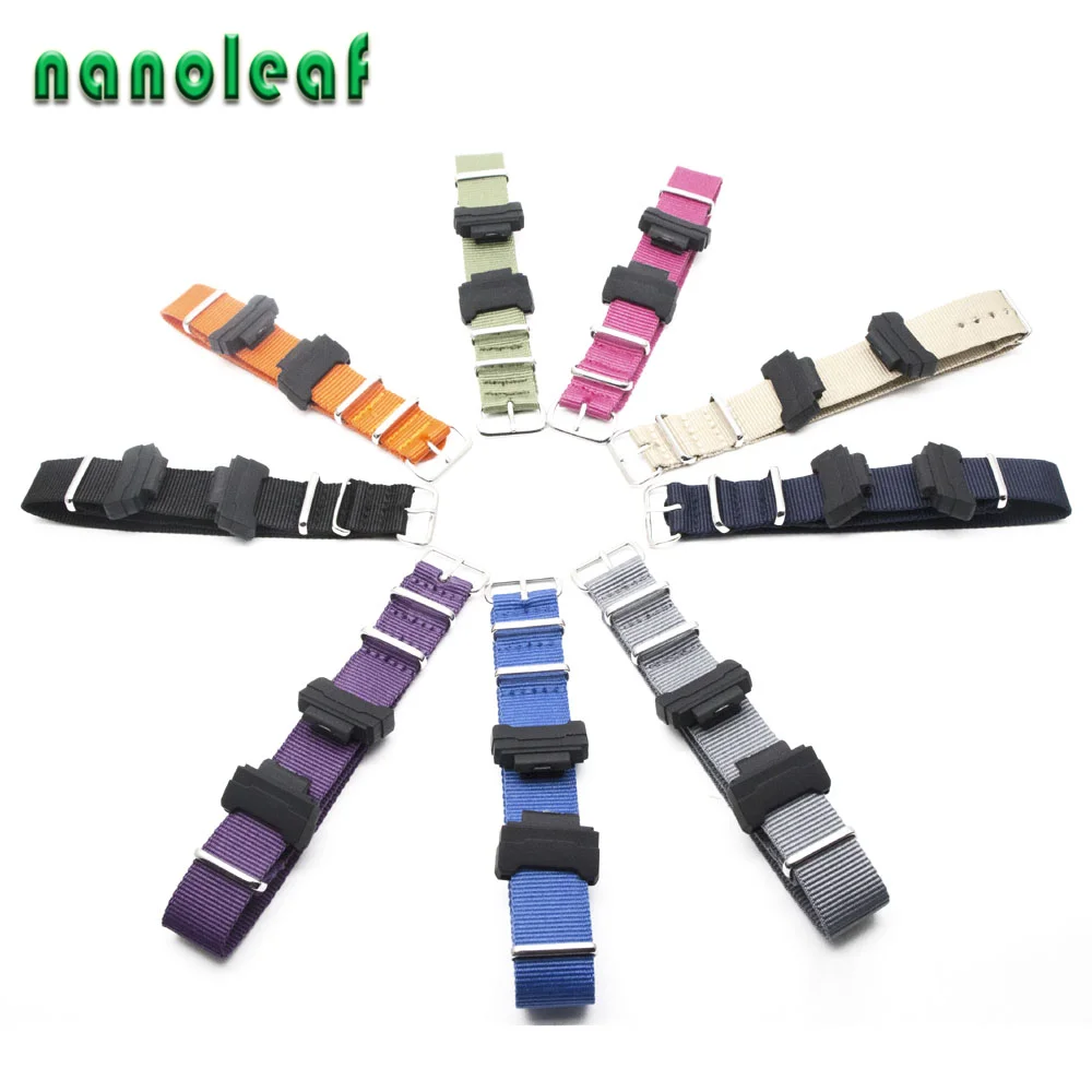 Casio G-Shock Breathable Sweat-absorbent Strap Accessories Bracelet Colorful Band Adjustable Watch Replacement Strap 22mm
Casio G-Shock Breathable Sweat-absorbent Strap Accessories Bracelet Colorful Band Adjustable Watch Replacement Strap 22mm