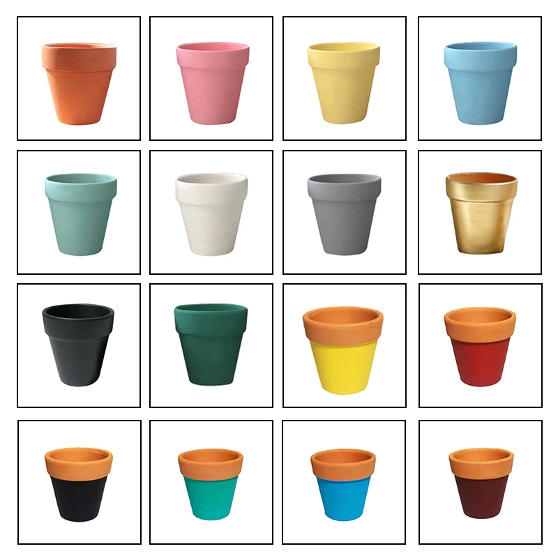1pcs Small Mini Terracotta Ceramic Pot Clay Ceramic Pottery Planter Cactus Flower Pots Bowl Succulent Nursery Pots For Garden
1pcs Small Mini Terracotta Ceramic Pot Clay Ceramic Pottery Planter Cactus Flower Pots Bowl Succulent Nursery Pots For Garden