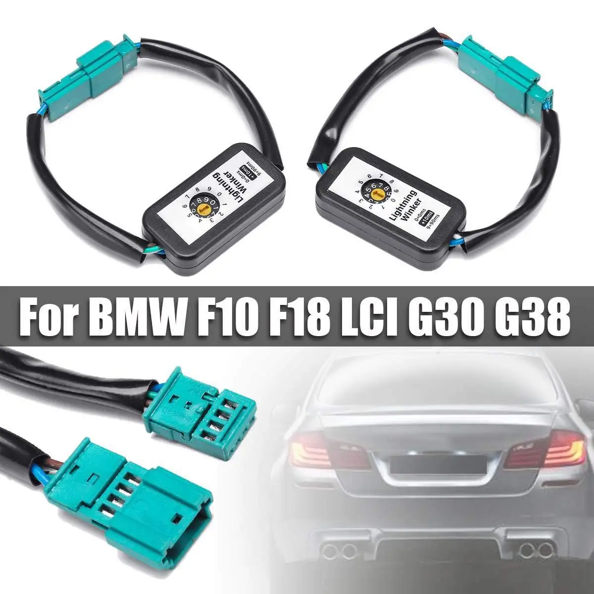 Для BMW F10 F18 Lci G30 G38 llight динамический левый и правый указатель поворота светодиодный задний свет дополнительный модуль кабель жгут проводов
Для BMW F10 F18 Lci G30 G38 llight динамический левый и правый указатель поворота светодиодный задний свет дополнительный модуль кабель жгут проводов