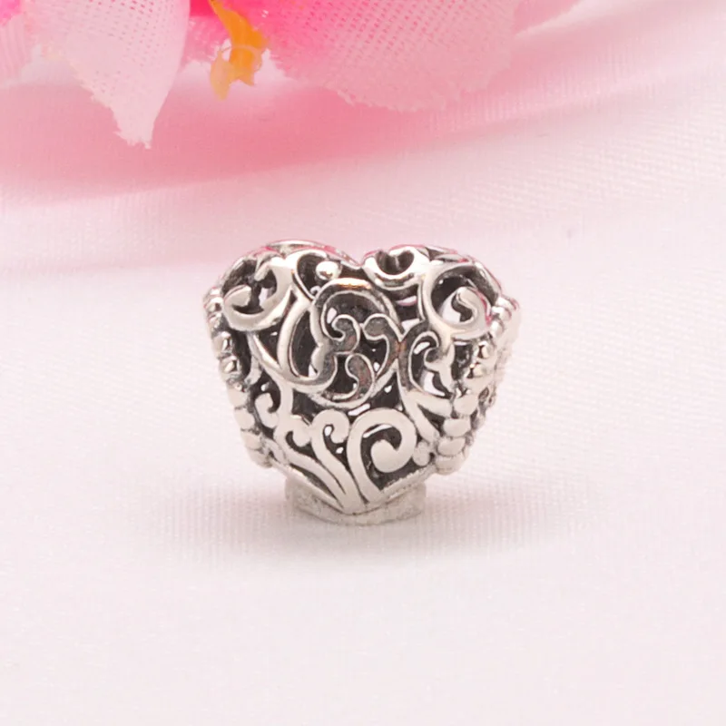 Подвеска DoDoFly в виде сердца императора, подходящая для оригинального браслета «сделай сам» 
Подвеска DoDoFly в виде сердца императора, подходящая для оригинального браслета «сделай сам»