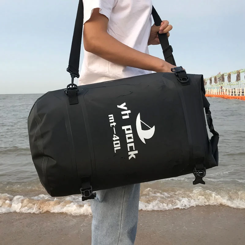40/80L Motorcycle Waterproof Sport Luggage Scooter Tail Bag Travel Outdoor Dry Roll Pack Bag Motorbike Rear Seat Bags Backpack
40/80L Motorcycle Waterproof Sport Luggage Scooter Tail Bag Travel Outdoor Dry Roll Pack Bag Motorbike Rear Seat Bags Backpack