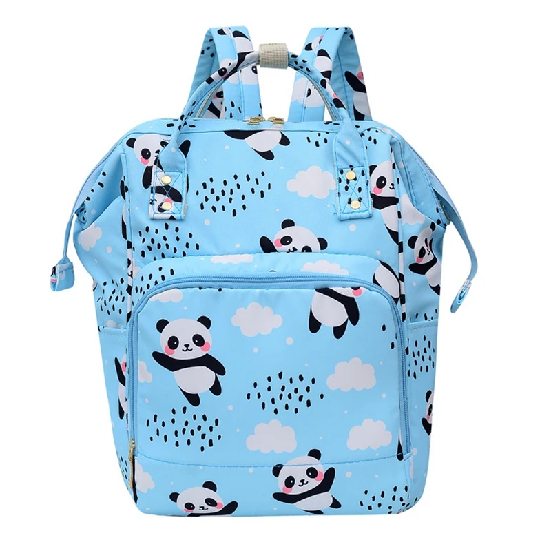 Fashion Diaper Bag Backpack Baby Bags for Mom Designer Travel Bag Organizer Stroller Nappy Maternity Bag Baby Changing
Fashion Diaper Bag Backpack Baby Bags for Mom Designer Travel Bag Organizer Stroller Nappy Maternity Bag Baby Changing