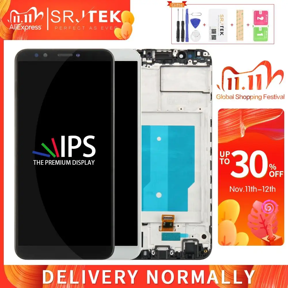 SRJTEK для Huawei ENJOY 8 ЖК-Сенсорная матрица дигитайзер Сенсорное стекло с рамкой для Huawei Enjoy 8 дисплей Enjoy 8 запчасти для экрана
SRJTEK для Huawei ENJOY 8 ЖК-Сенсорная матрица дигитайзер Сенсорное стекло с рамкой для Huawei Enjoy 8 дисплей Enjoy 8 запчасти для экрана