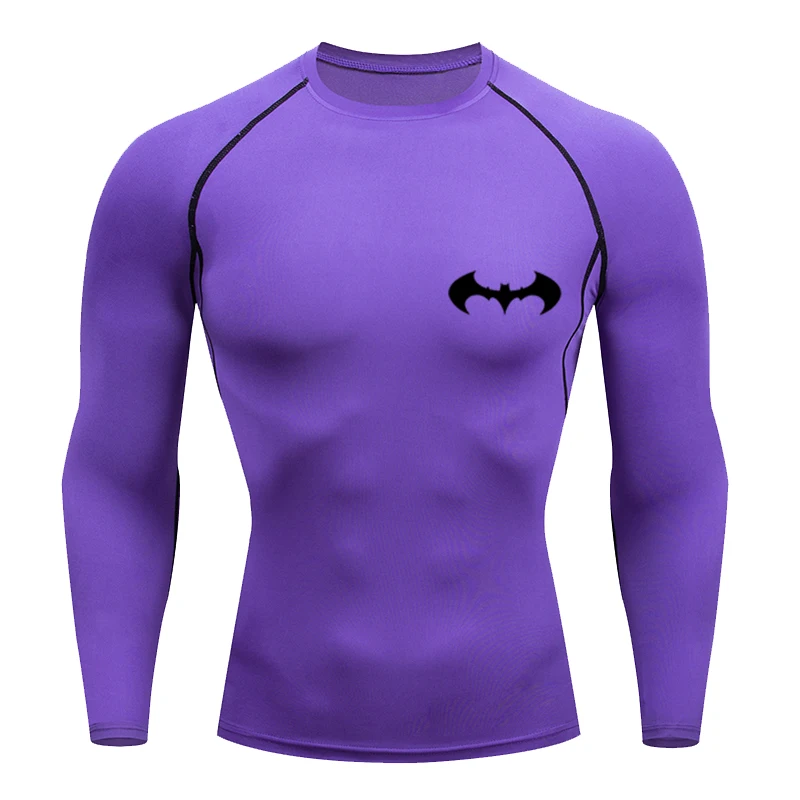 Mens Running T shirt GYM Jogging Sport Shirt Men Compression Shirts Rashguard Tight Sportswear Men Cycling Training Fighting
Mens Running T shirt GYM Jogging Sport Shirt Men Compression Shirts Rashguard Tight Sportswear Men Cycling Training Fighting