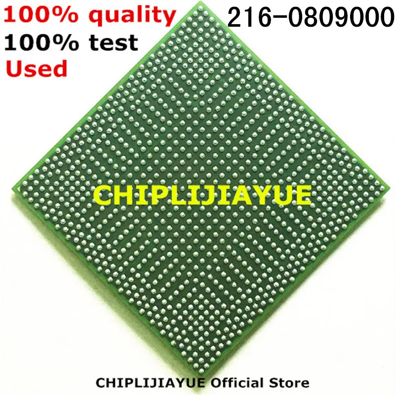 1-10PCS 100% test very good product 216-0809000 216 0809000 IC chips BGA Chipset
1-10PCS 100% test very good product 216-0809000 216 0809000 IC chips BGA Chipset