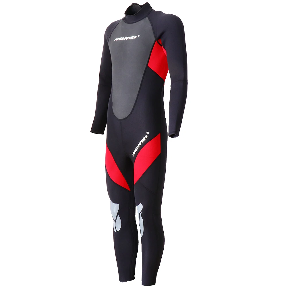 3mm Men Wetsuit Full Suit Diving Swimming Jumpsuit Guard
3mm Men Wetsuit Full Suit Diving Swimming Jumpsuit Guard