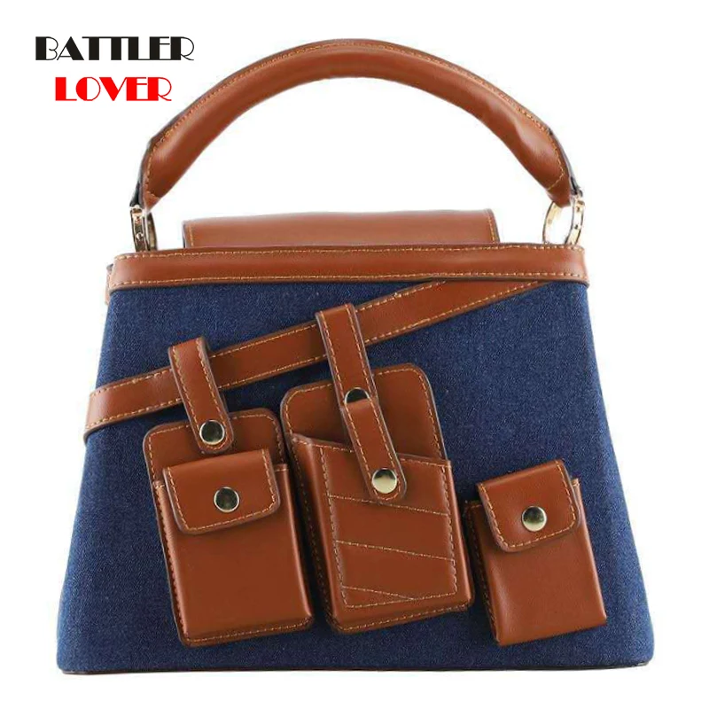 Women Punk Handbags Canvas Designer Waist Bags For Female Leopard Bucket Totes Brand Ladies Panelled Shoulder Bag 2021 Fashion
Women Punk Handbags Canvas Designer Waist Bags For Female Leopard Bucket Totes Brand Ladies Panelled Shoulder Bag 2021 Fashion