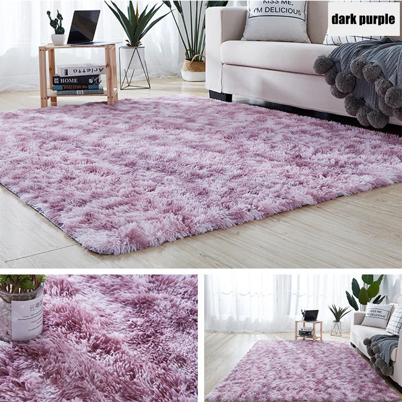 Silky Fluffy Carpet For Living Room Plush Rug Mat Sofa Home Decor Soft Velvet Mat Bedside Mat Balcony Carpets Free Gift Children
Silky Fluffy Carpet For Living Room Plush Rug Mat Sofa Home Decor Soft Velvet Mat Bedside Mat Balcony Carpets Free Gift Children