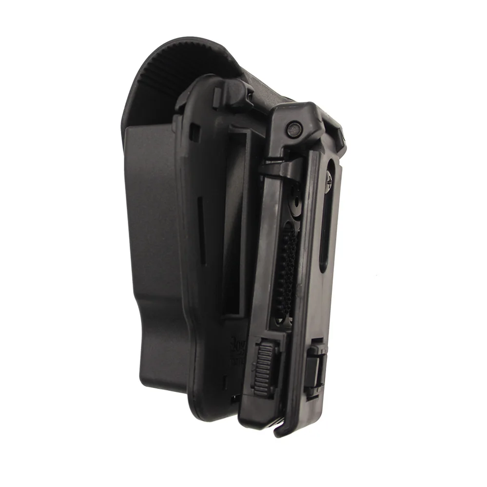 Handcuff Cover Duty Gear Open Top Law Enforcement Sleeve 360 Rotating Quick-Remove Black Nylon Handcuff Cover
Handcuff Cover Duty Gear Open Top Law Enforcement Sleeve 360 Rotating Quick-Remove Black Nylon Handcuff Cover