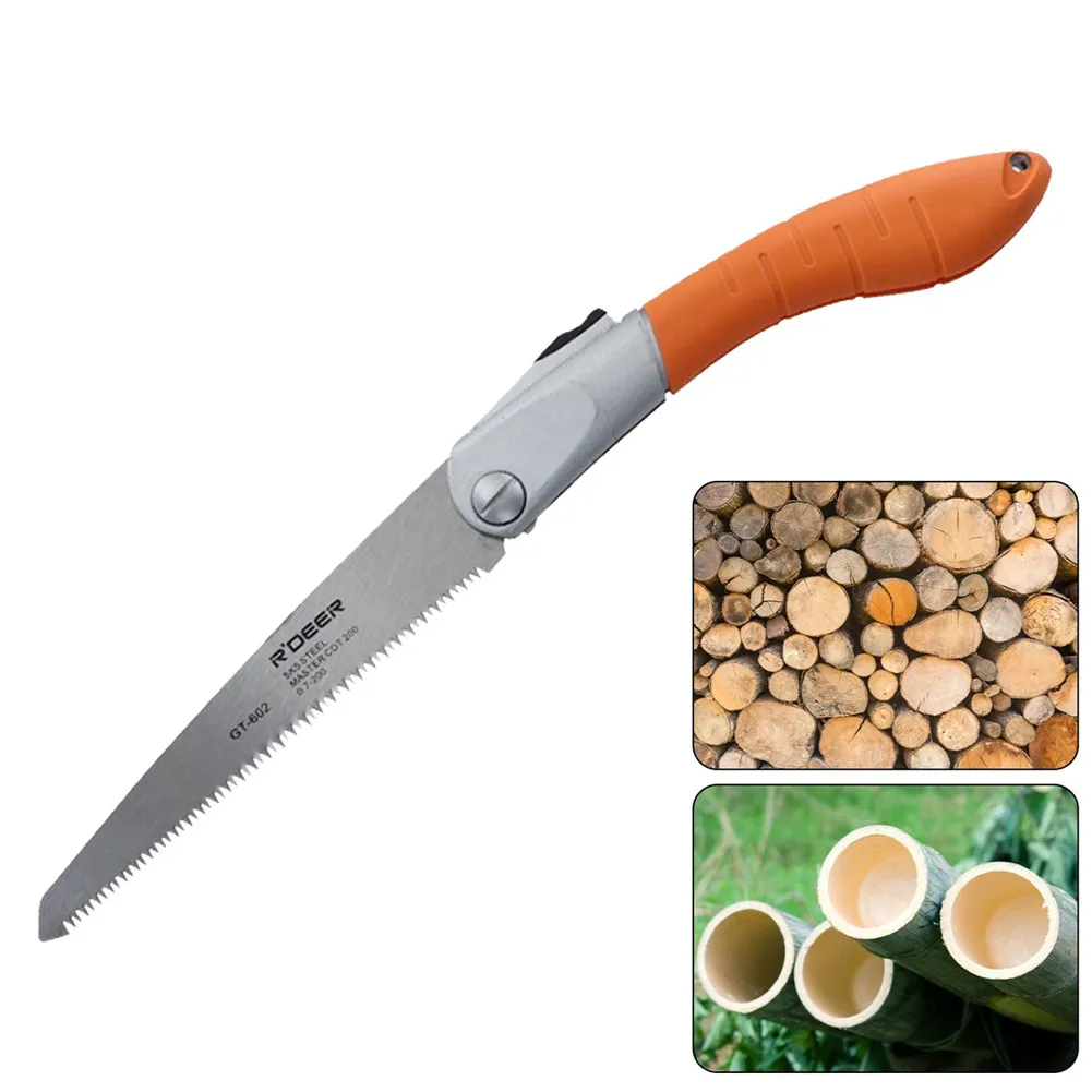 Mini Portable Home Manual Hand Saw For Pruning Trees Trimming Branches Saws Hacksaw For Optimum Grip
Mini Portable Home Manual Hand Saw For Pruning Trees Trimming Branches Saws Hacksaw For Optimum Grip