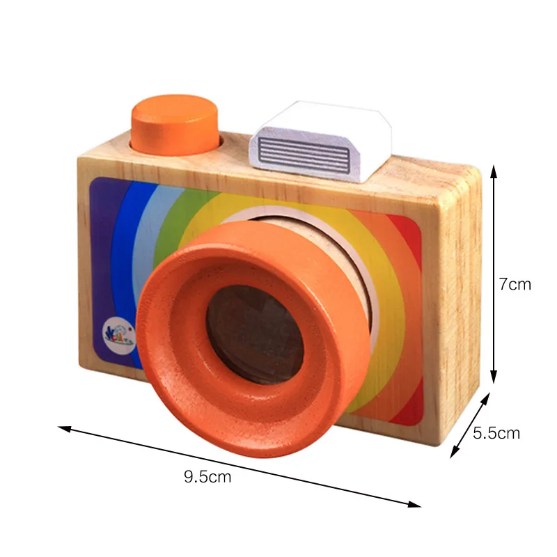 Cute Baby Toys Mini Hanging Wooden Camera Photography Toys For Kids Logical Rotating Kaleidoscope Montessori Toy Gift Children
Cute Baby Toys Mini Hanging Wooden Camera Photography Toys For Kids Logical Rotating Kaleidoscope Montessori Toy Gift Children