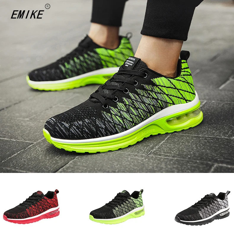 Couple Running Shoes Fashion Breathable Outdoor Male Sports Shoes Lightweight Sneakers Women Comfortable Athletic Footwear
Couple Running Shoes Fashion Breathable Outdoor Male Sports Shoes Lightweight Sneakers Women Comfortable Athletic Footwear