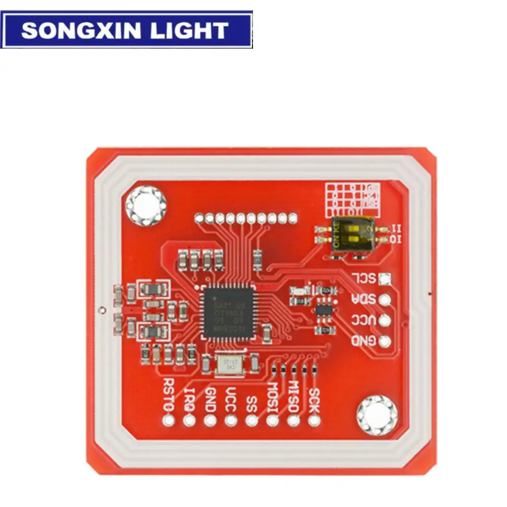 1 компл. PN532 NFC RFID беспроводной модуль V3 пользовательские комплекты писатель режим