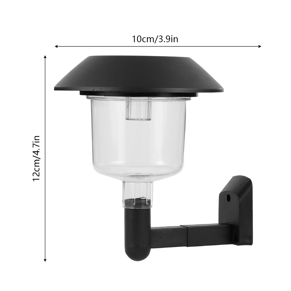 3PCS 12*10CM Solar Powered Fence Wall Lights Super Bright Solar Powered Wall Lamp for Outdoor Garden Yard Path Decoration
3PCS 12*10CM Solar Powered Fence Wall Lights Super Bright Solar Powered Wall Lamp for Outdoor Garden Yard Path Decoration