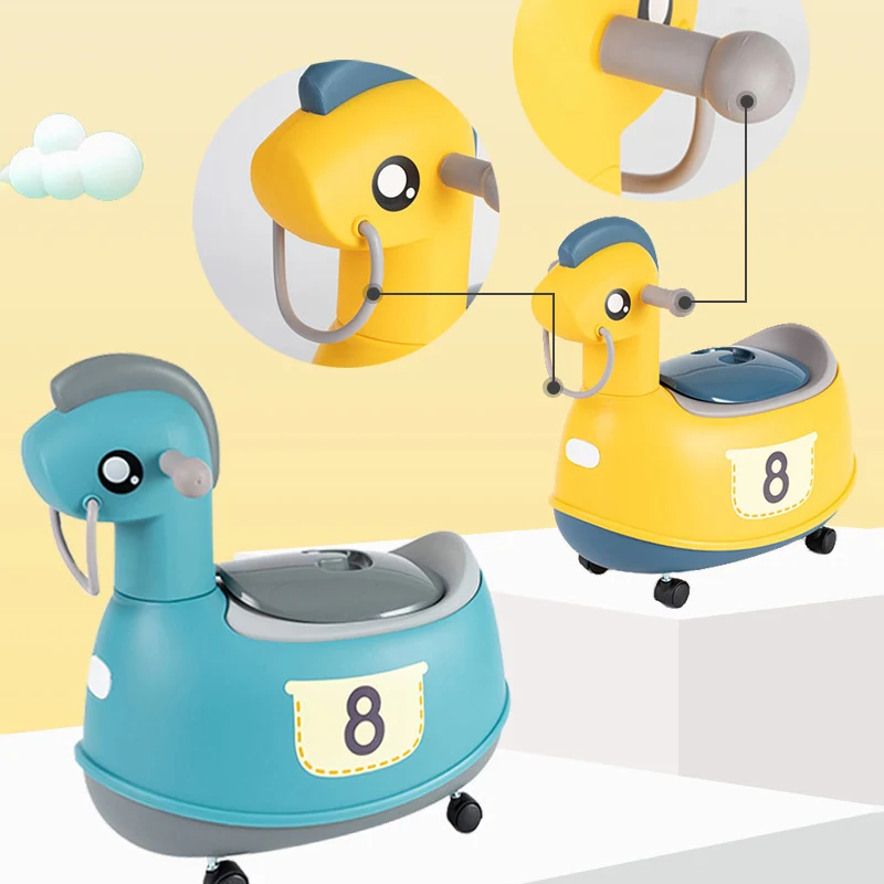 Children's Pot Soft Baby Potty Plastic Road Pot Infant Potty Training Cute Baby Toilet Safe Kids Potty Trainer Seat Chair
Children's Pot Soft Baby Potty Plastic Road Pot Infant Potty Training Cute Baby Toilet Safe Kids Potty Trainer Seat Chair