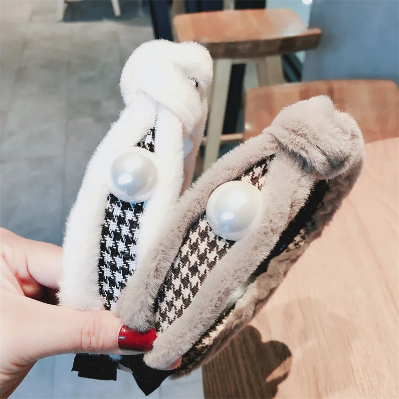 Korea High Quality Wool Crystal Retro Hairbands Exquisite Hair Accessories Hair Band Bows Flower Crown Headbands For Women
Korea High Quality Wool Crystal Retro Hairbands Exquisite Hair Accessories Hair Band Bows Flower Crown Headbands For Women