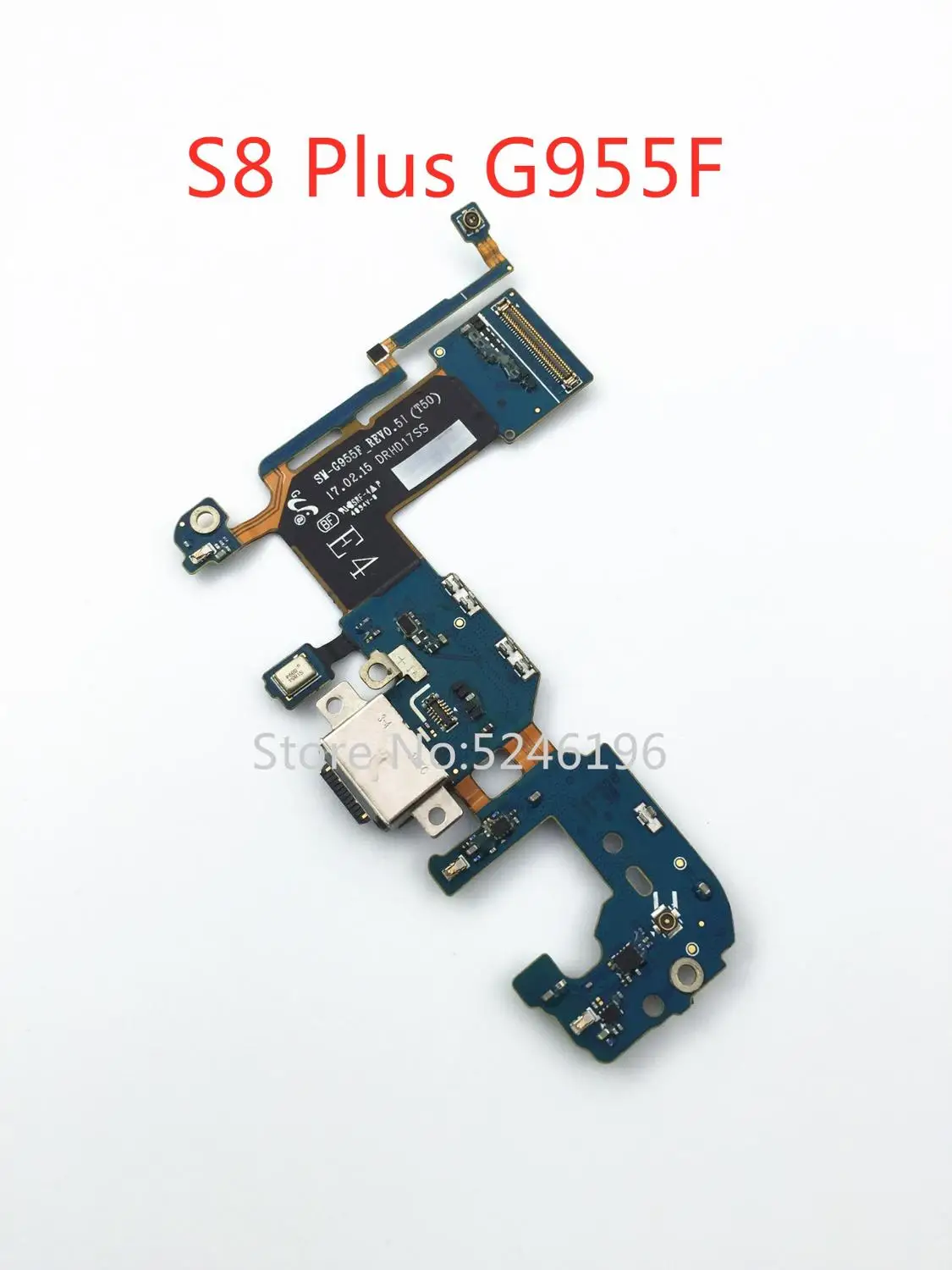 Micro USB зарядное устройство док-порт разъем гибкий кабель для Samsung Galaxy S8 Plus S8 + G955F SM-G955F оригинальная замена части
Micro USB зарядное устройство док-порт разъем гибкий кабель для Samsung Galaxy S8 Plus S8 + G955F SM-G955F оригинальная замена части