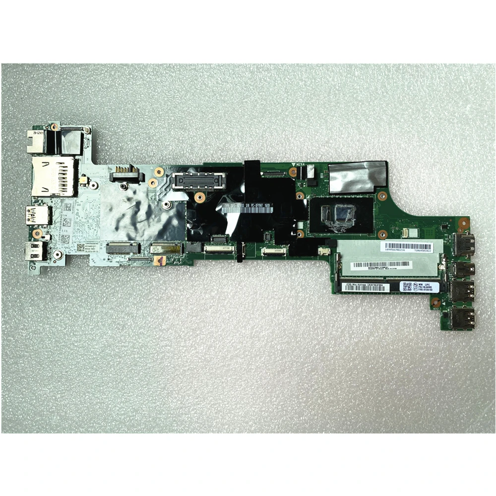 Оригинальная материнская плата для ноутбука Lenovo ThinkPad X260, модель 01EN193 01YT037 00UP190 01HX027
Оригинальная материнская плата для ноутбука Lenovo ThinkPad X260, модель 01EN193 01YT037 00UP190 01HX027
