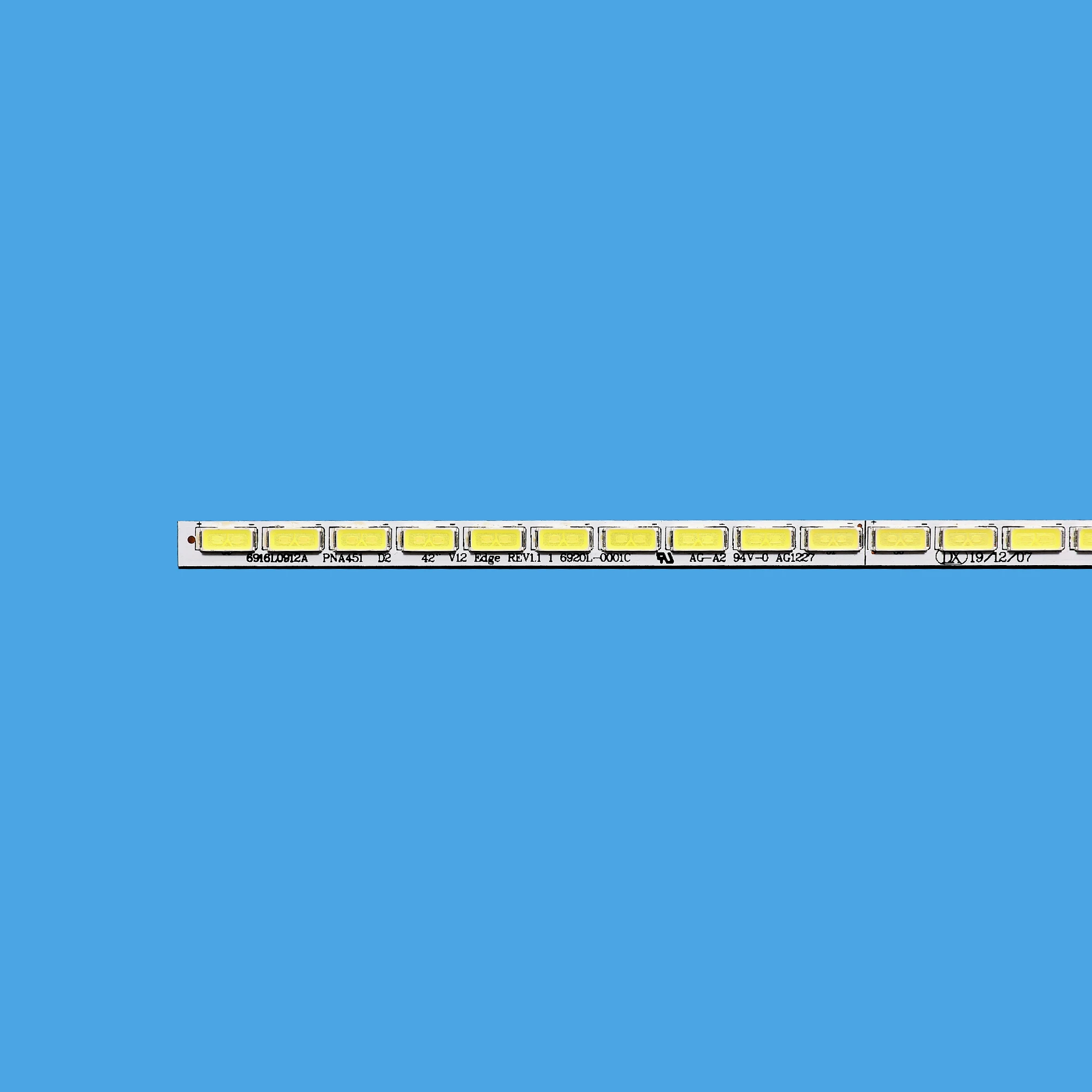 531mm LED Backlight strip 60leds For K-ONKA LG 42 inch TV LED42X8000PD 6920L 0001C 6922L 0016A LE42A70W 6916L01113A LC420EUN | Компьютеры