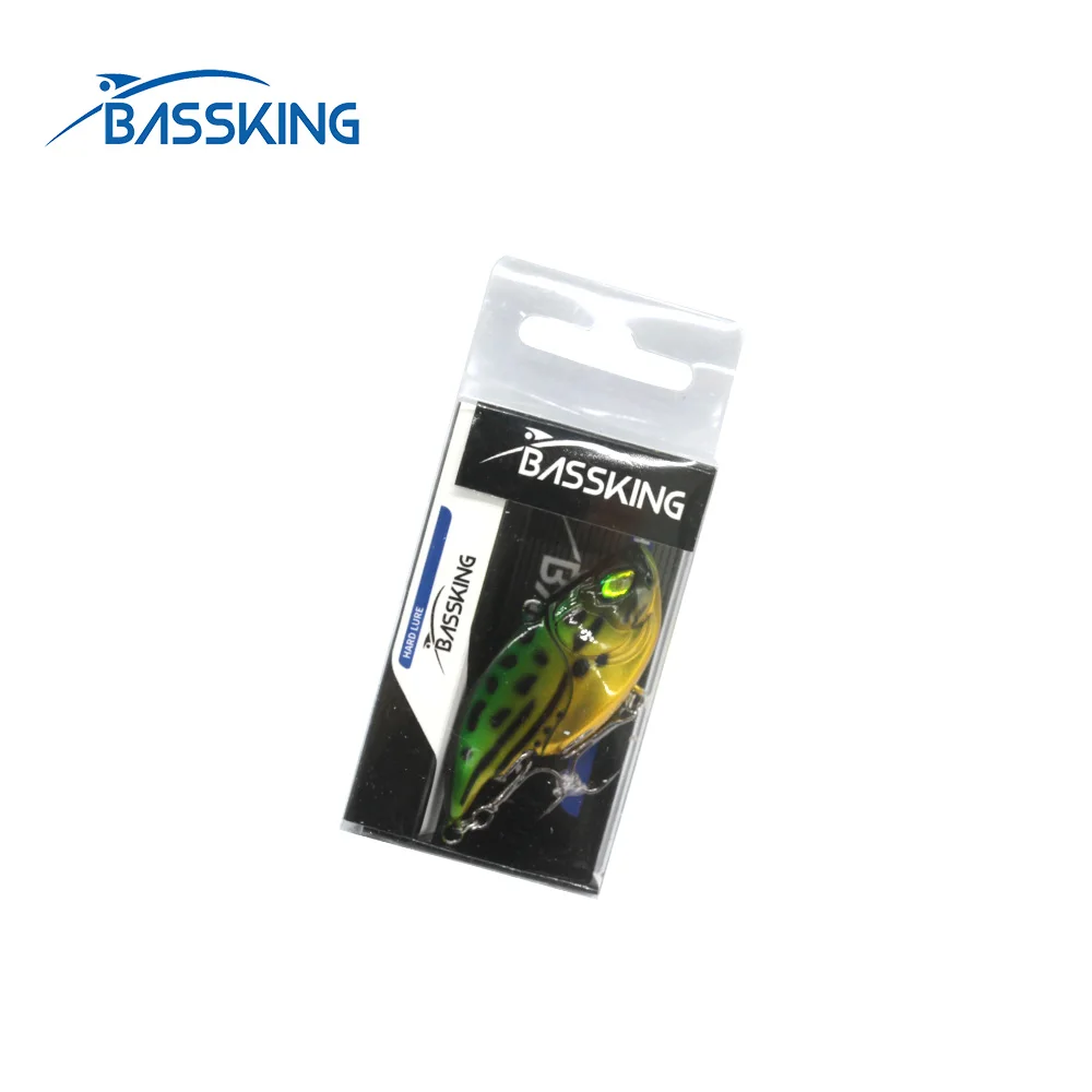 BASSKING VIB Fishing Lure 5.5cm 10.5g Sinking Vibration Iscas Artificial Pesca Leurre Fishing Wobblers Plastic Hard
BASSKING VIB Fishing Lure 5.5cm 10.5g Sinking Vibration Iscas Artificial Pesca Leurre Fishing Wobblers Plastic Hard