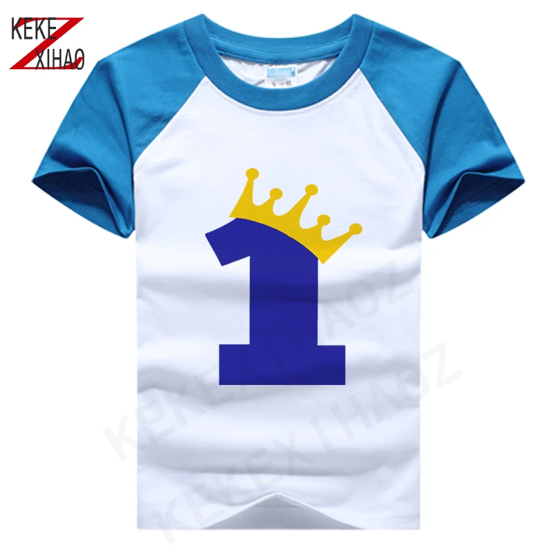 1 2 3 Years Birthday Number 1-3 Letter Print T-Shirt Boys Short Sleeve Tee Tops Kids Clothes Children Girl Birthday Party Wear
1 2 3 Years Birthday Number 1-3 Letter Print T-Shirt Boys Short Sleeve Tee Tops Kids Clothes Children Girl Birthday Party Wear