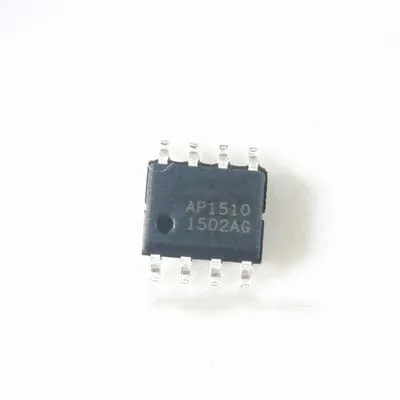 10 шт. AP1510SL-13 оригинальный понижающий регулятор AP1510 SOP-8 Новый оригинал
10 шт. AP1510SL-13 оригинальный понижающий регулятор AP1510 SOP-8 Новый оригинал
